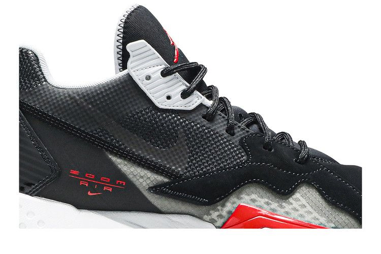 Кроссовки Air Jordan Zoom '92 'Black Cement'