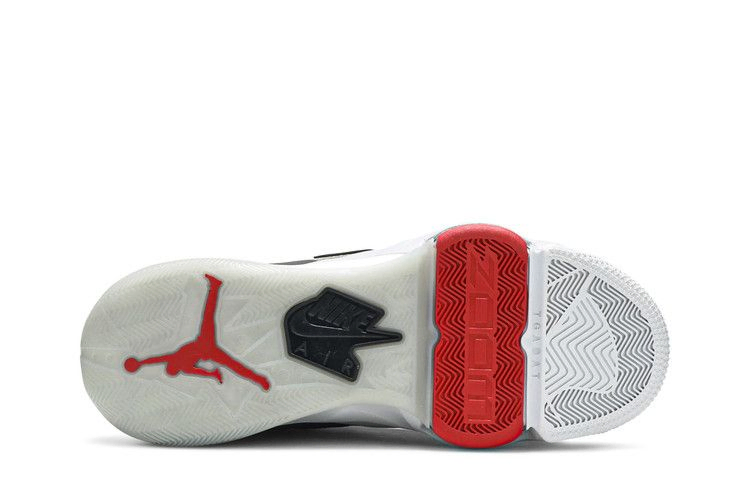 Кроссовки Air Jordan Zoom '92 'Black Cement'