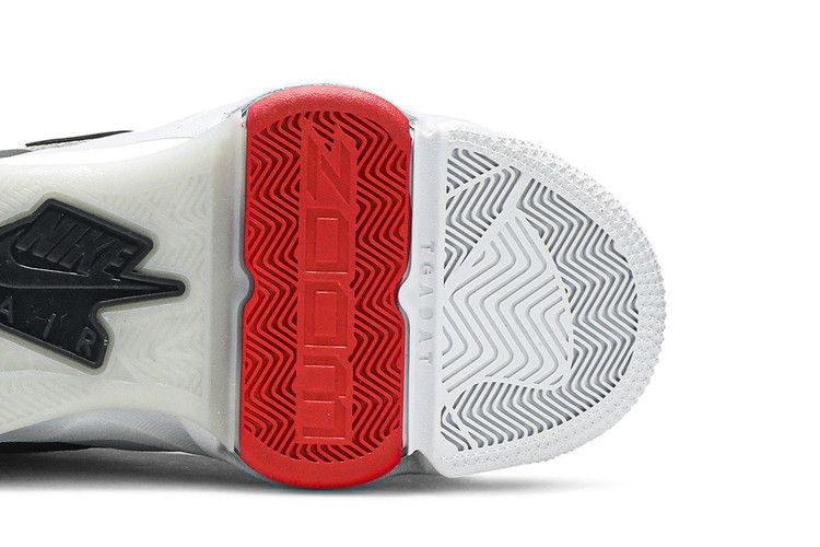 Кроссовки Air Jordan Zoom '92 'Black Cement'
