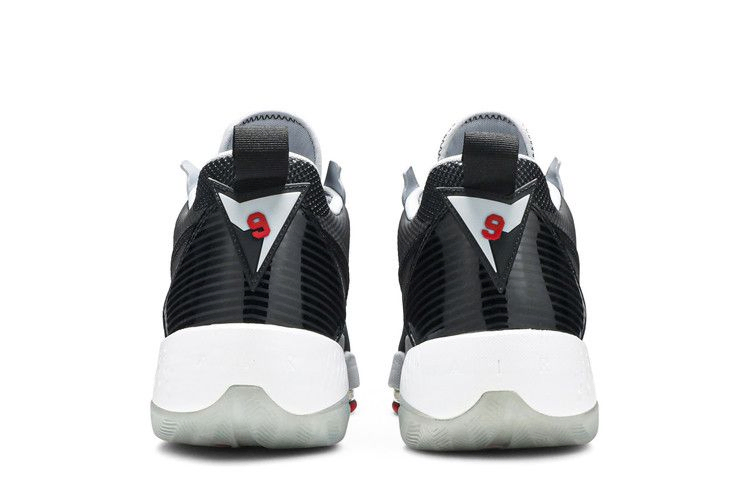Кроссовки Air Jordan Zoom '92 'Black Cement'