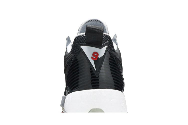 Кроссовки Air Jordan Zoom '92 'Black Cement'