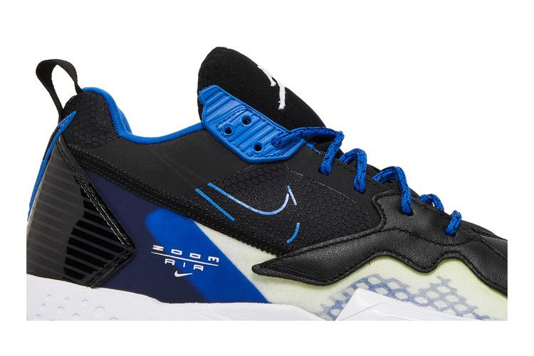 Кроссовки Air Jordan Zoom '92 'Black Royal'