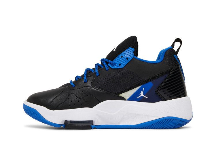 Кроссовки Air Jordan Zoom '92 'Black Royal'