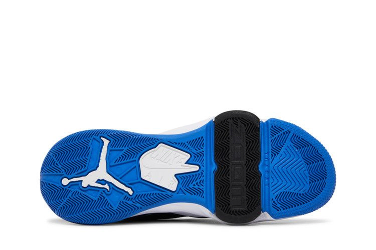 Кроссовки Air Jordan Zoom '92 'Black Royal'