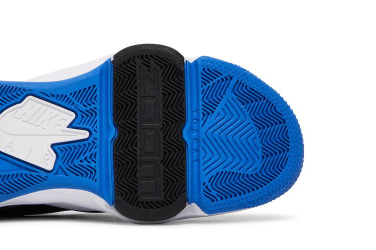 Кроссовки Air Jordan Zoom '92 'Black Royal'