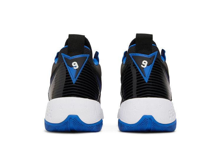 Кроссовки Air Jordan Zoom '92 'Black Royal'