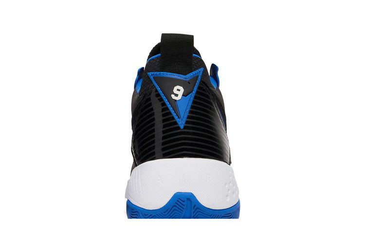 Кроссовки Air Jordan Zoom '92 'Black Royal'