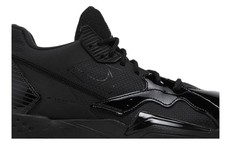 Кроссовки Air Jordan Zoom '92 'Triple Black'