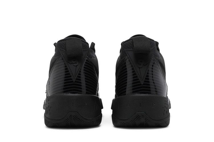 Кроссовки Air Jordan Zoom '92 'Triple Black'