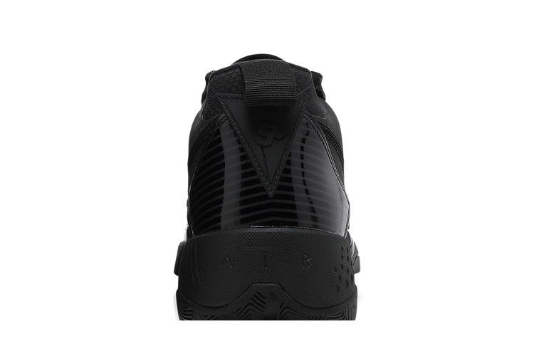 Кроссовки Air Jordan Zoom '92 'Triple Black'