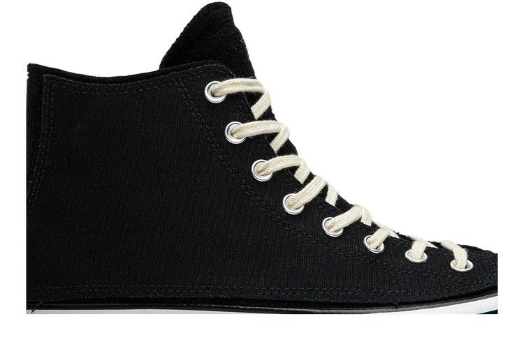 Кроссовки Converse Joshua Vides x Chuck 70 High 'Interchangeable Panels - Black'