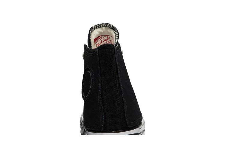 Кроссовки Converse Joshua Vides x Chuck 70 High 'Interchangeable Panels - Black'