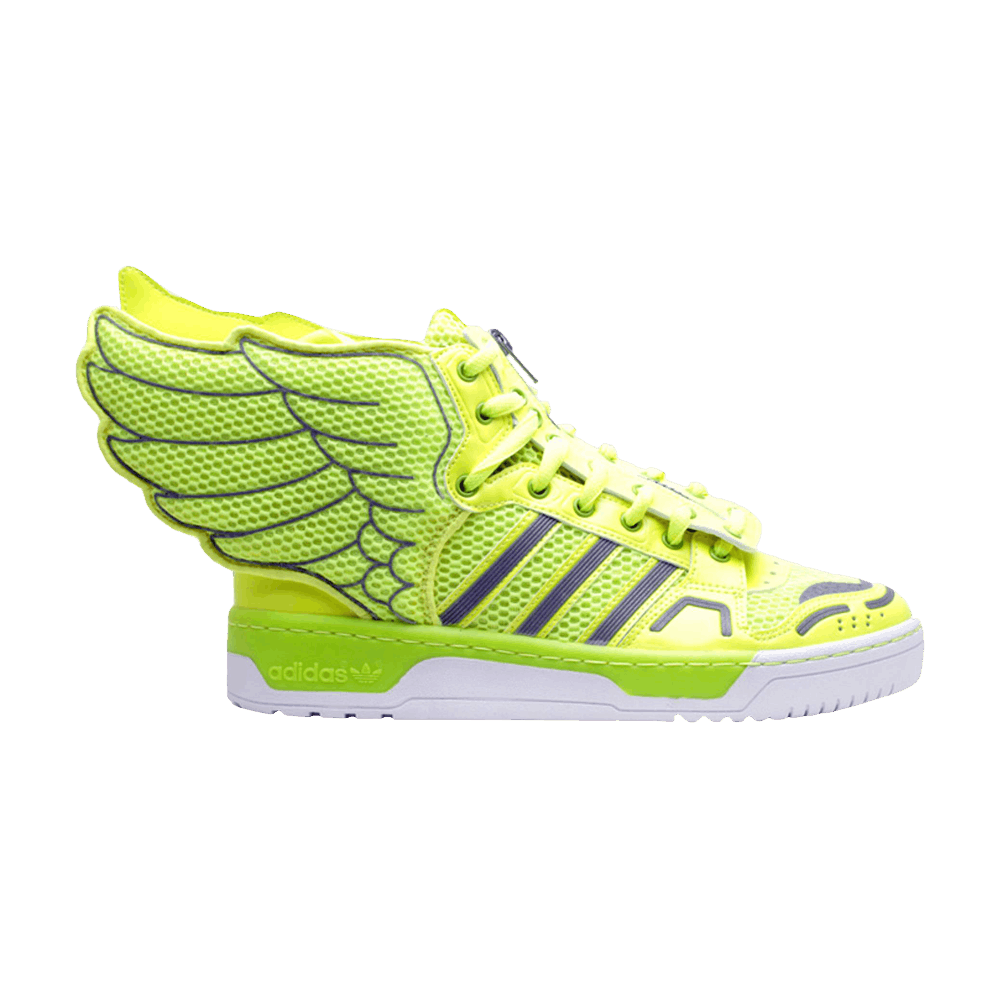 Кроссовки adidas Js Mesh Wings 2.0