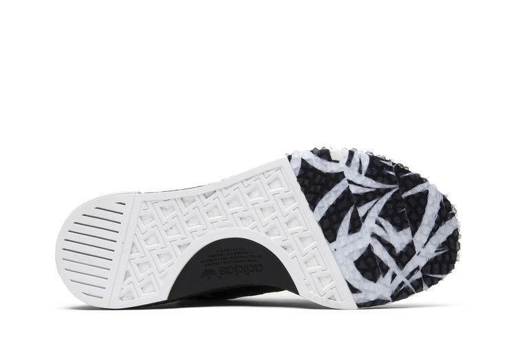 Кроссовки adidas JUICE x NMD_Racer Primeknit 'Juice'