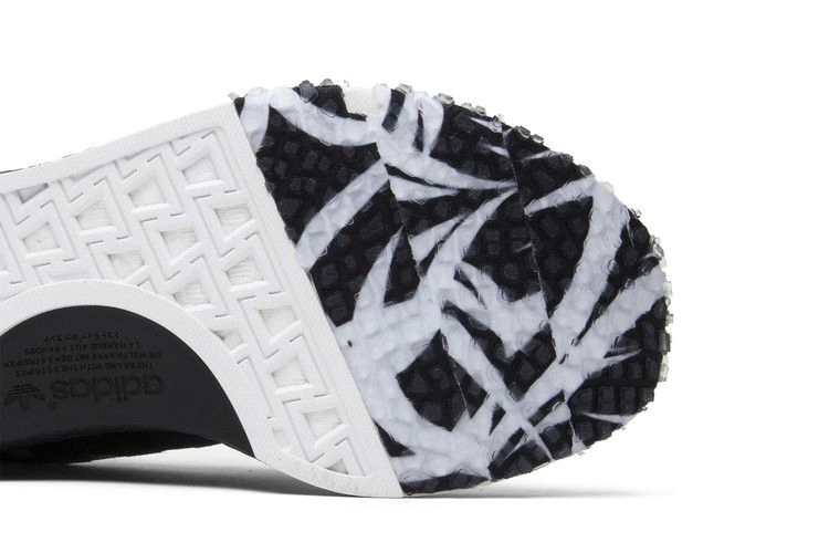 Кроссовки adidas JUICE x NMD_Racer Primeknit 'Juice'