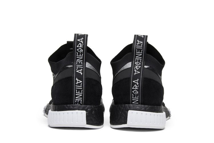 Кроссовки adidas JUICE x NMD_Racer Primeknit 'Juice'