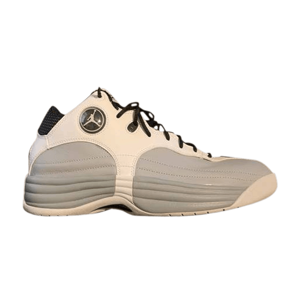 Кроссовки Air Jordan Jumpman Team 1 'White Wolf Grey'