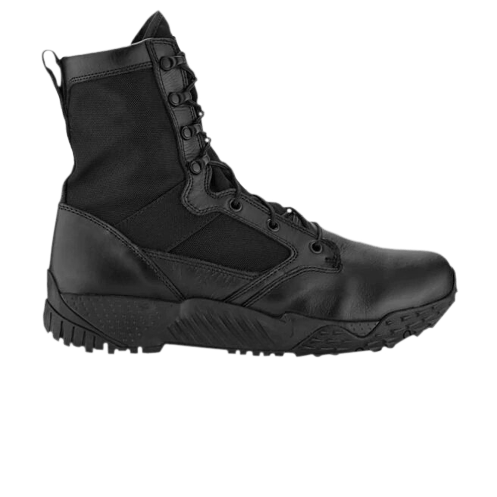 Кроссовки Under Armour Jungle Rat 'Black'