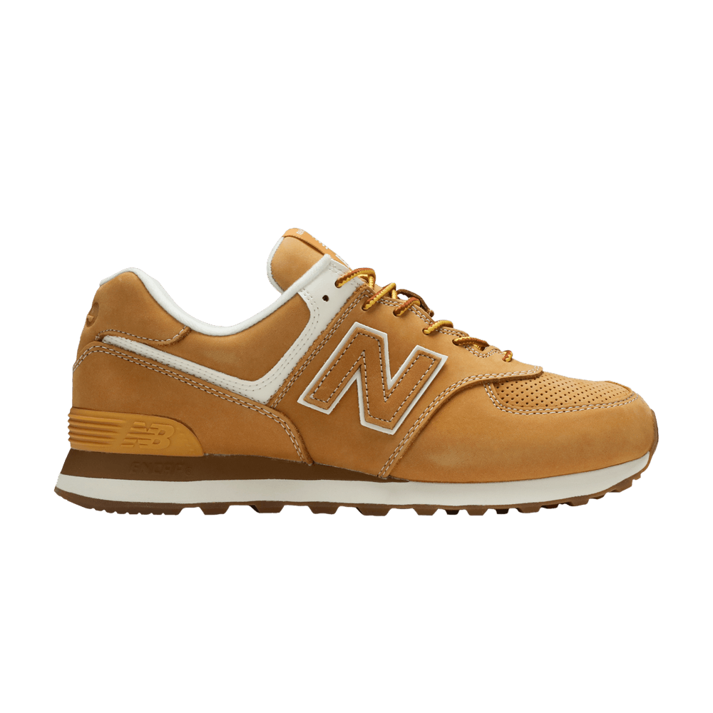 Кроссовки New Balance Junya Watanabe MAN x 574 'Wheat'