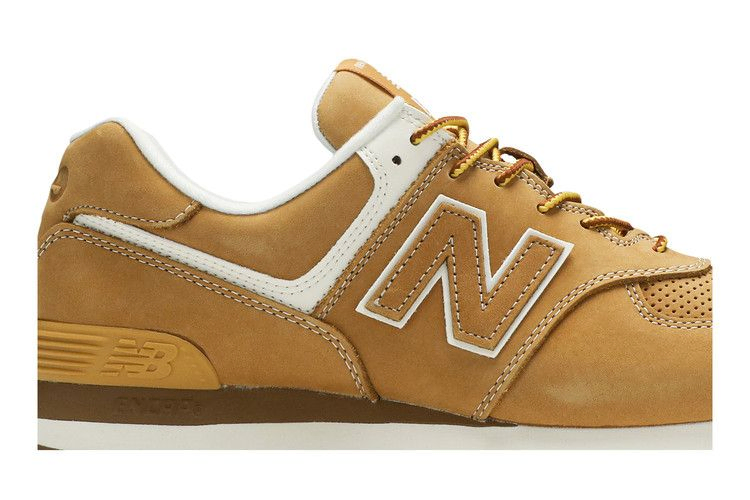 Кроссовки New Balance Junya Watanabe MAN x 574 'Wheat'