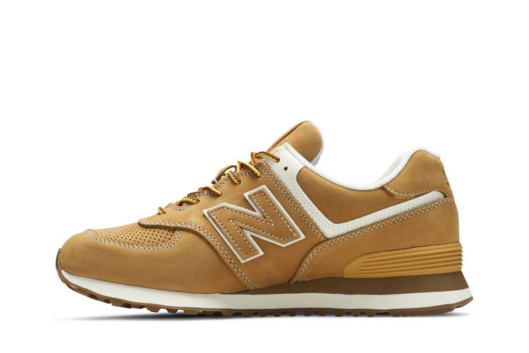 Кроссовки New Balance Junya Watanabe MAN x 574 'Wheat'