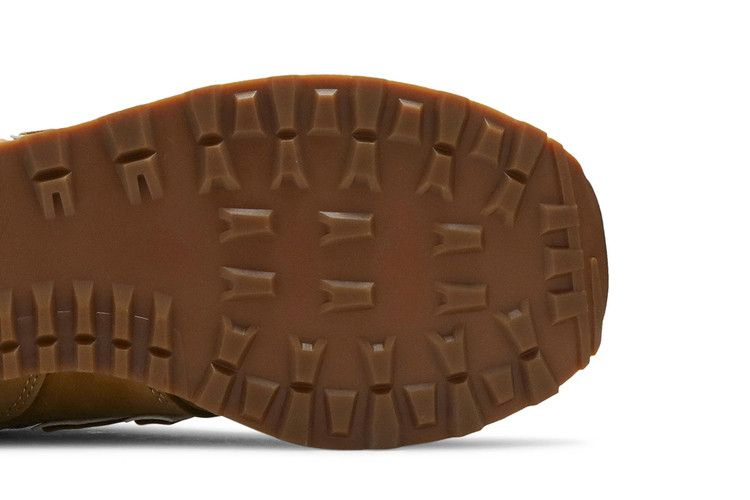 Кроссовки New Balance Junya Watanabe MAN x 574 'Wheat'