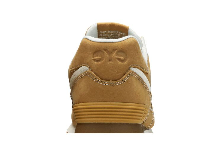 Кроссовки New Balance Junya Watanabe MAN x 574 'Wheat'