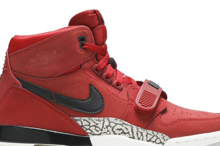 Кроссовки Air Jordan Legacy 312 GS 'Toro'