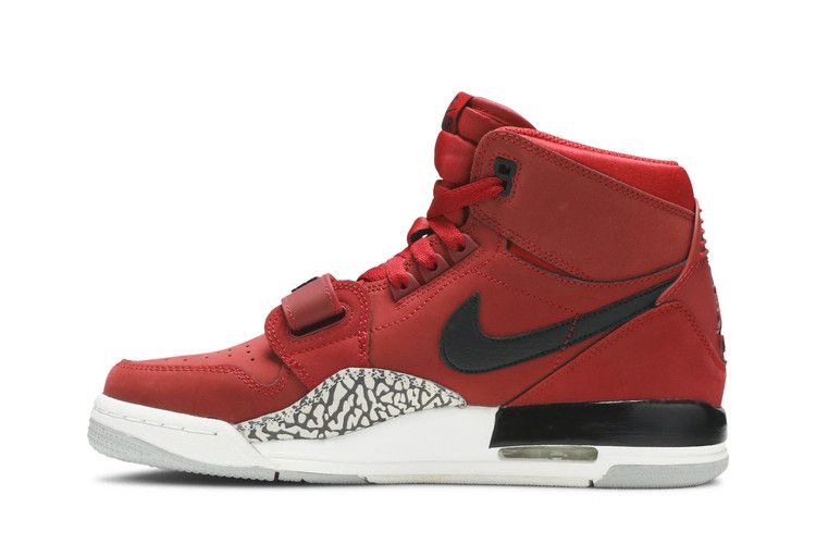 Кроссовки Air Jordan Legacy 312 GS 'Toro'