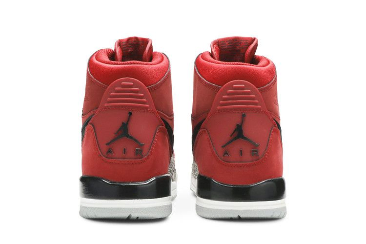 Кроссовки Air Jordan Legacy 312 GS 'Toro'