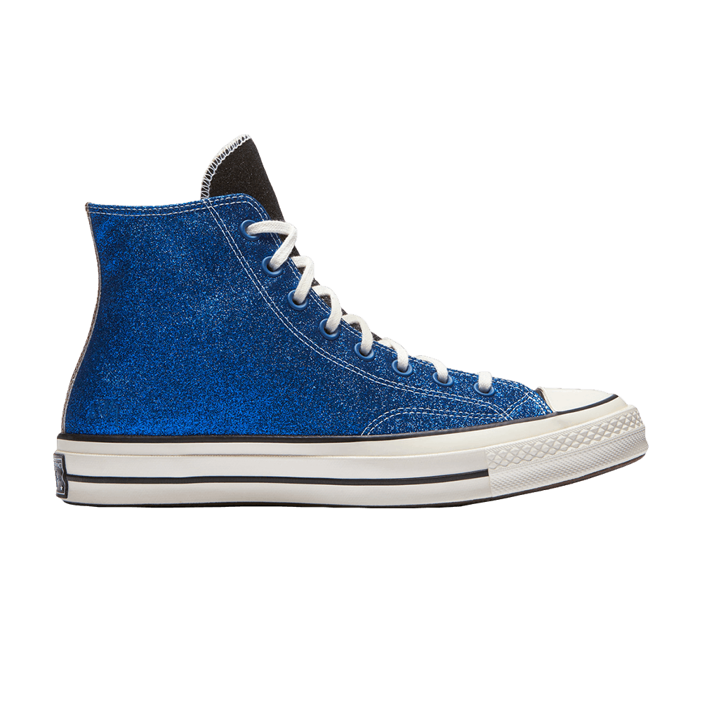 Кроссовки Converse J.W. Anderson x Chuck 70 Hi 'Glitter Gutter'