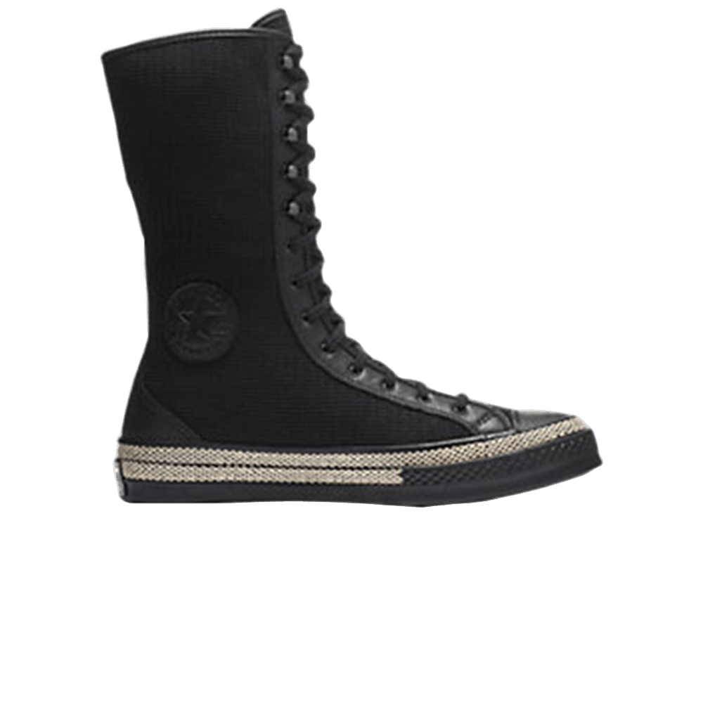 Кроссовки Converse J.W. Anderson x Chuck 70 U-Throat Hi XX 'Black'