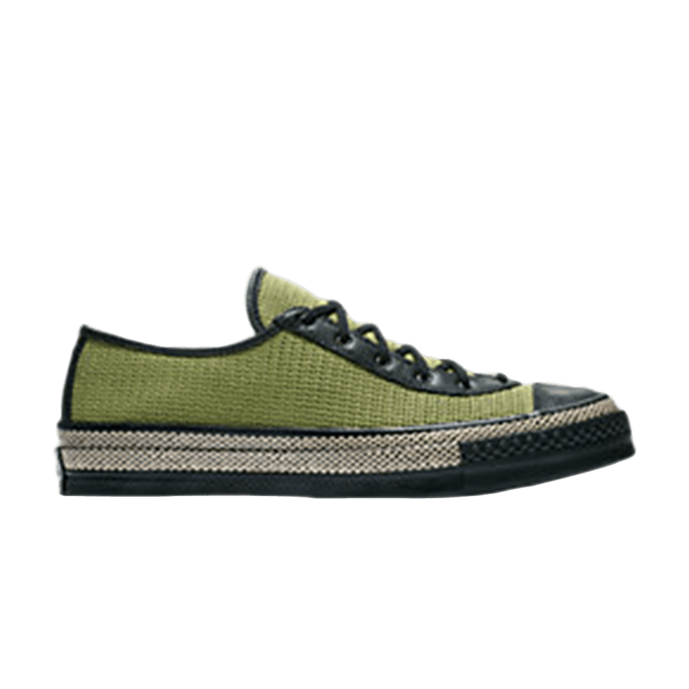 Кроссовки Converse JW Anderson x Chuck 70 U-Throat Low 'Green'