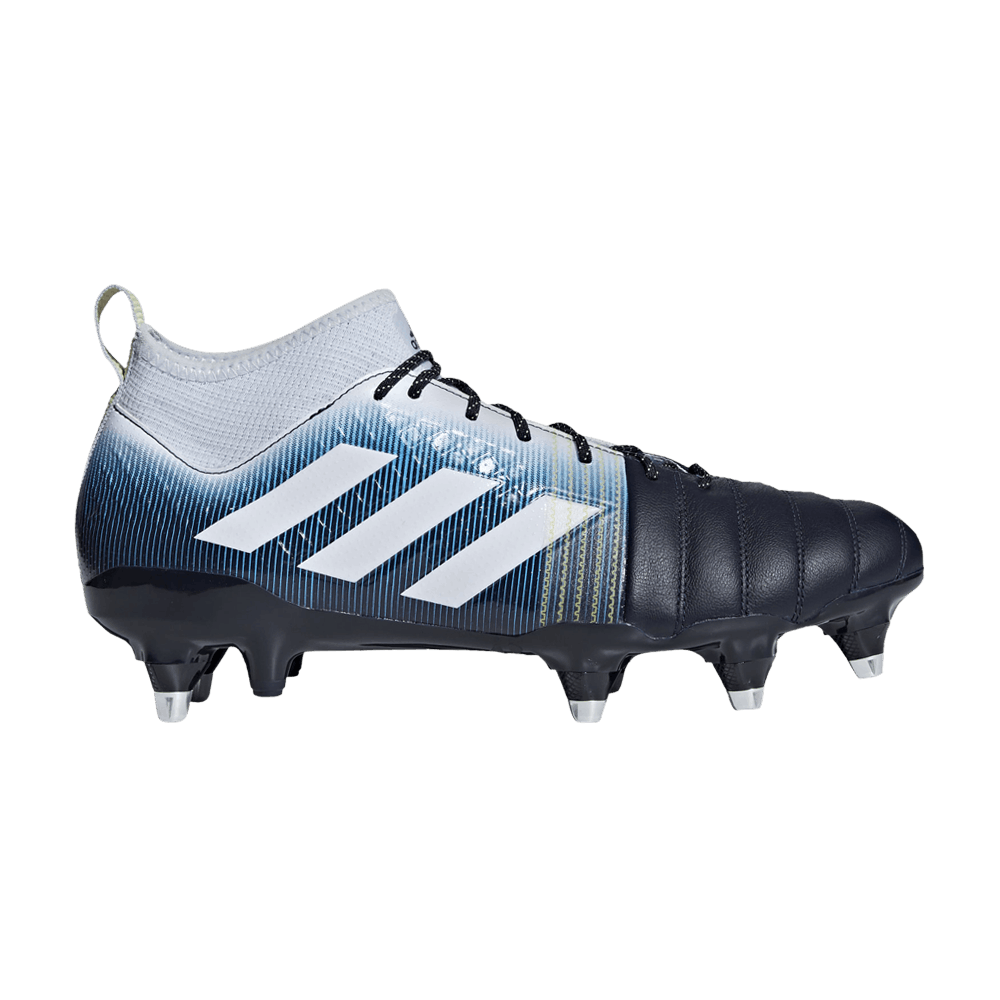 Кроссовки adidas Kakari X-Kevlar SG 'Legend Ink Shock Cyan'