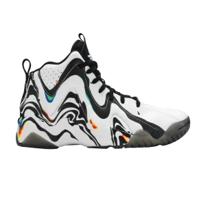 Белый/Черный/Белый