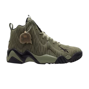 Грузовой зеленый/Черный