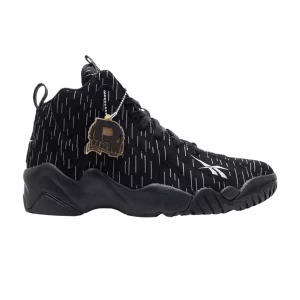 черный/оловянно-серый