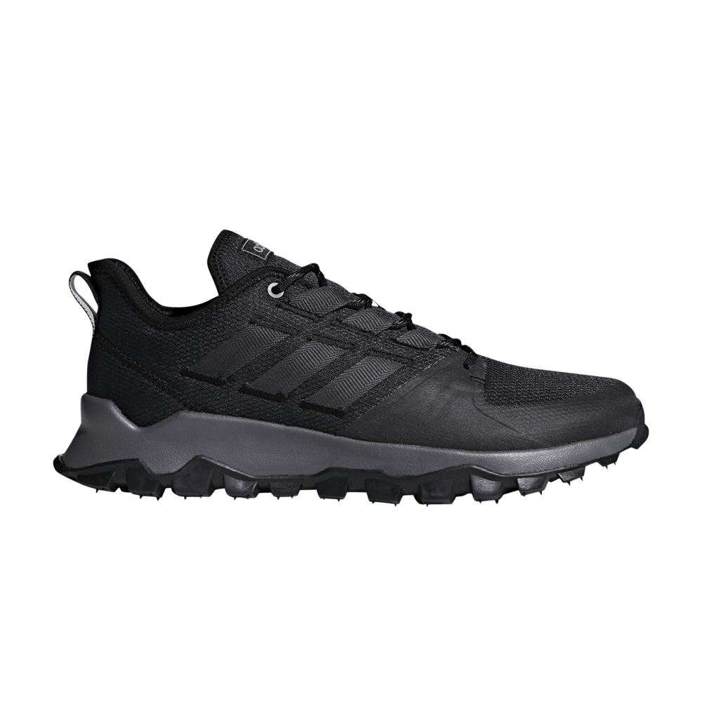 Кроссовки adidas Kanadia Trail 'Core Black'
