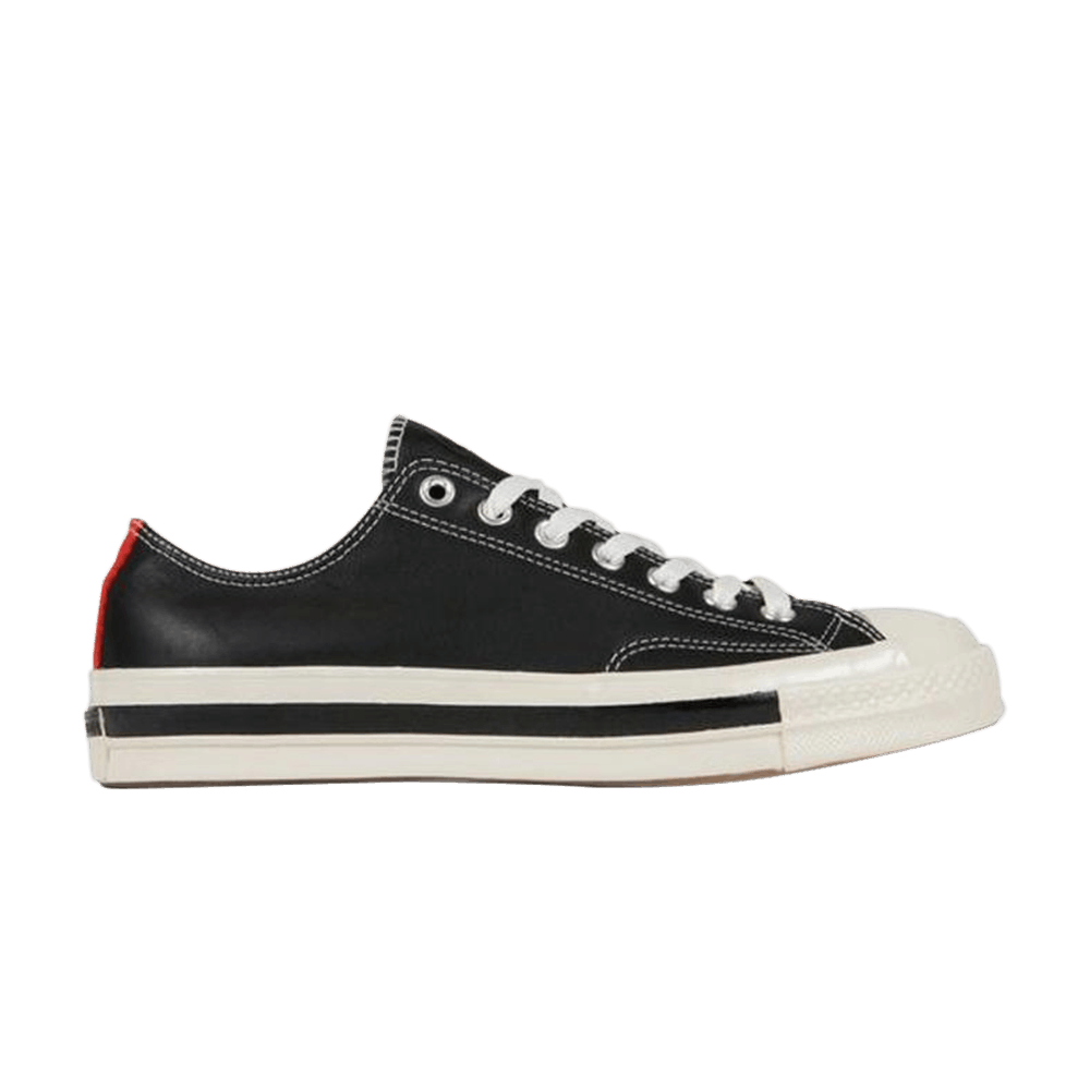 Кроссовки Converse Kasina x Chuck 70 Ox 'Black Fiery Red'