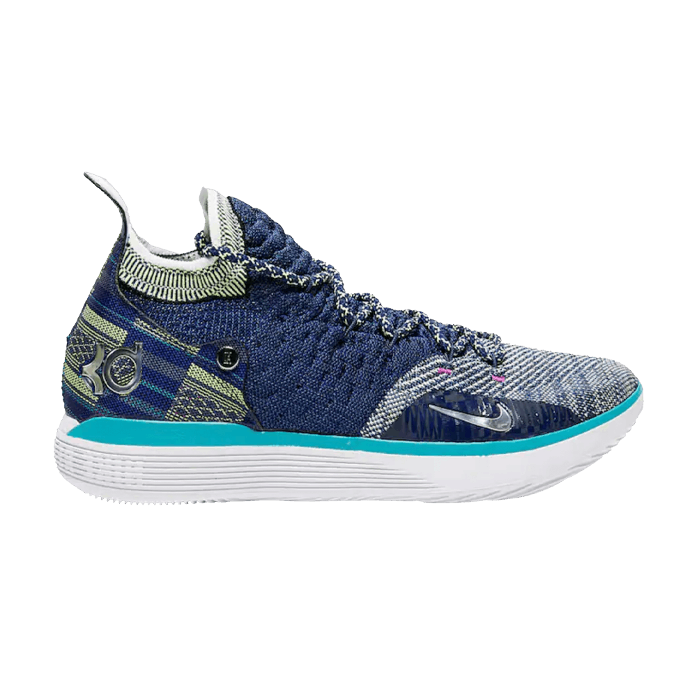 Кроссовки Nike KD 11 'Black History Month'