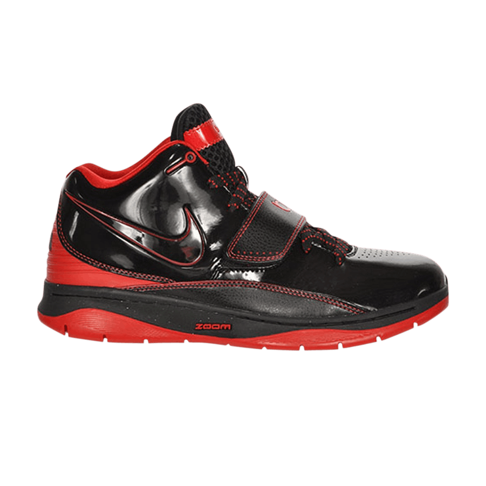Кроссовки Nike KD 2 'Black Red'
