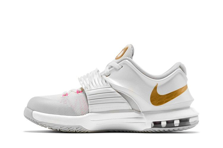 Кроссовки Nike KD 7 GS 'Aunt Pearl'