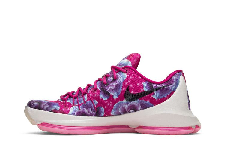 Кроссовки Nike KD 8 'Aunt Pearl'