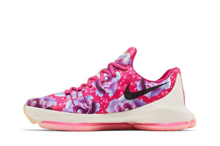 Кроссовки Nike KD 8 GS 'Aunt Pearl'