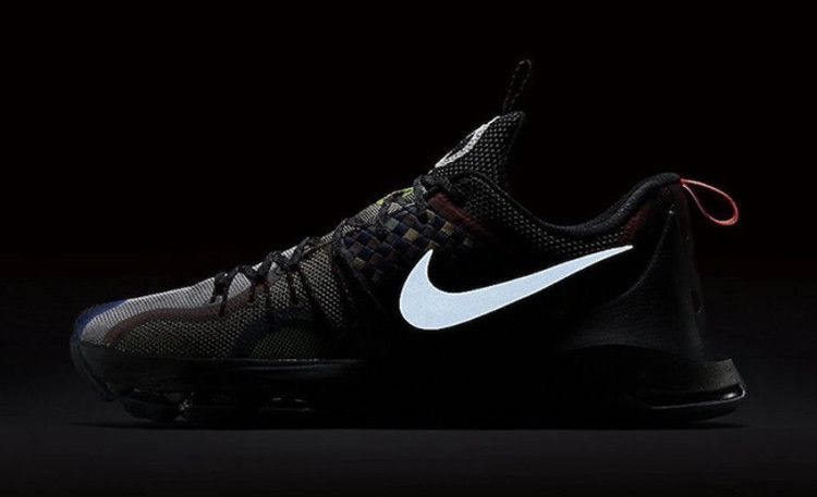 Кроссовки Nike KD 8 SE 'What The'