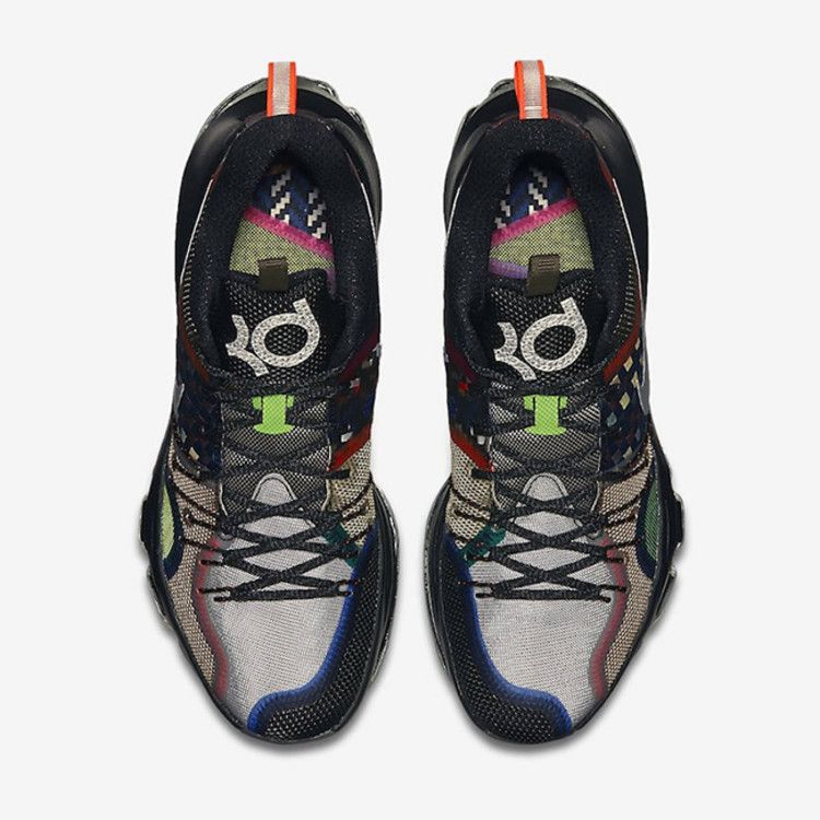 Кроссовки Nike KD 8 SE 'What The'