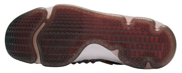 Кроссовки Nike KD 9 Elite 'Dark Grey Hyper Orange'