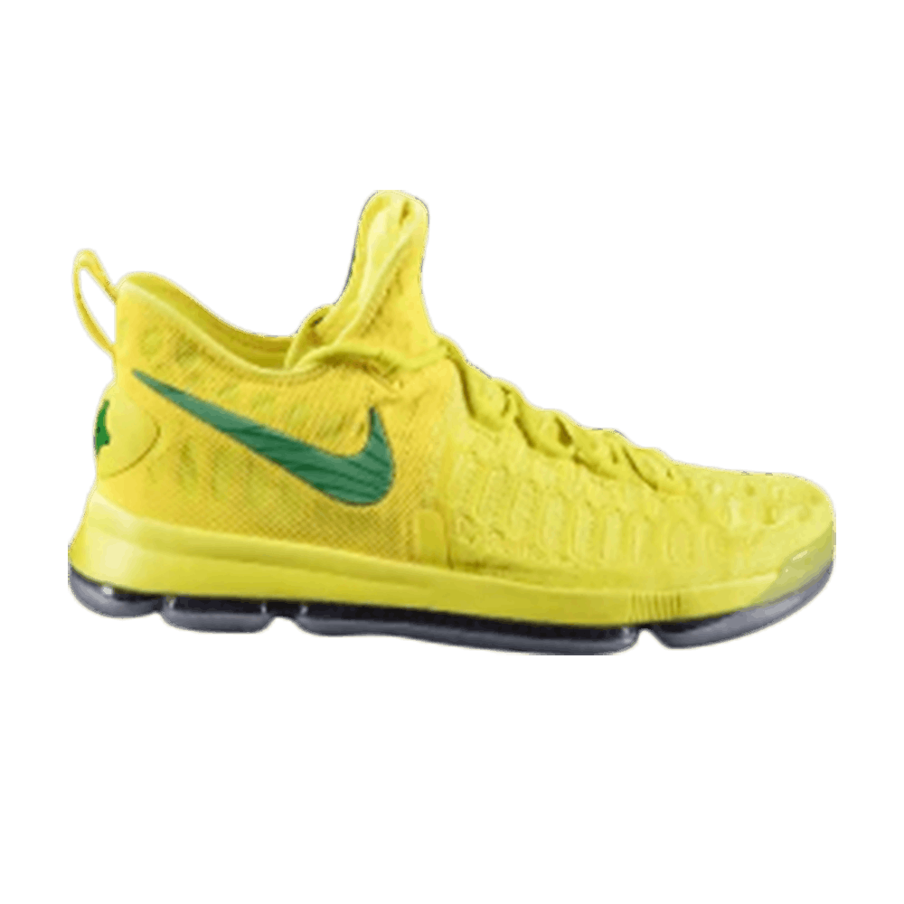 Кроссовки Nike KD 9 'Oregon Ducks' PE