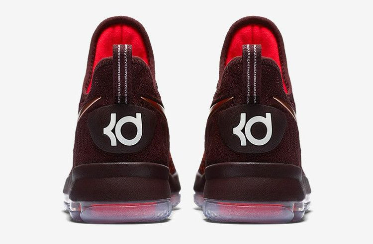 Кроссовки Nike KD 9 'The Sauce'