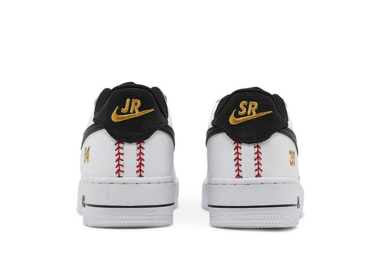 Кроссовки Nike Ken Griffey Jr. x Air Force 1 Low GS 'Jr. & Sr.'